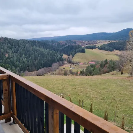 Kutak Masa Apartment Rudno