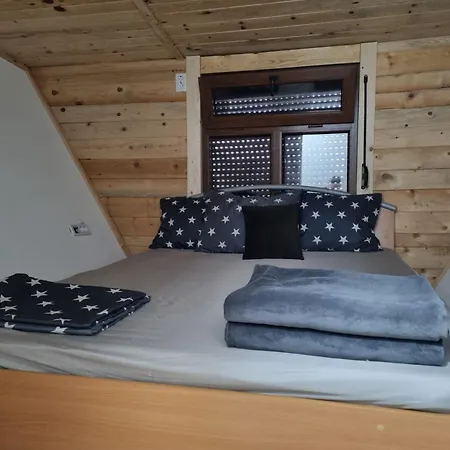 Kutak Masa Apartment Rudno