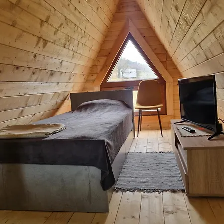 Apartament Kutak Masa Rudno