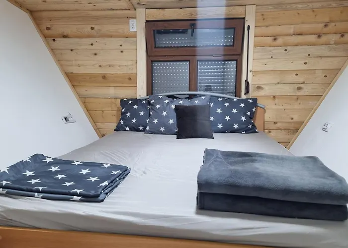 Kutak Masa 아파트 Rudno