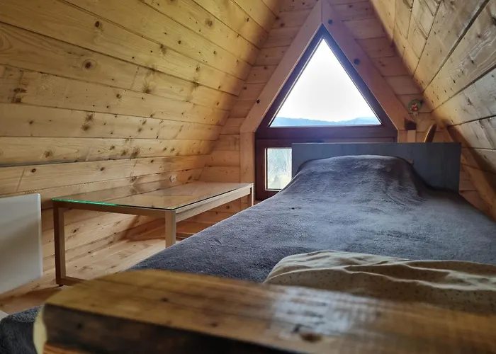 아파트 Kutak Masa Rudno