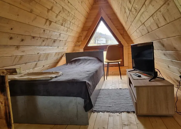 아파트 Kutak Masa Rudno