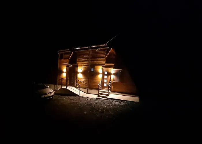 Kutak Masa 아파트 Rudno